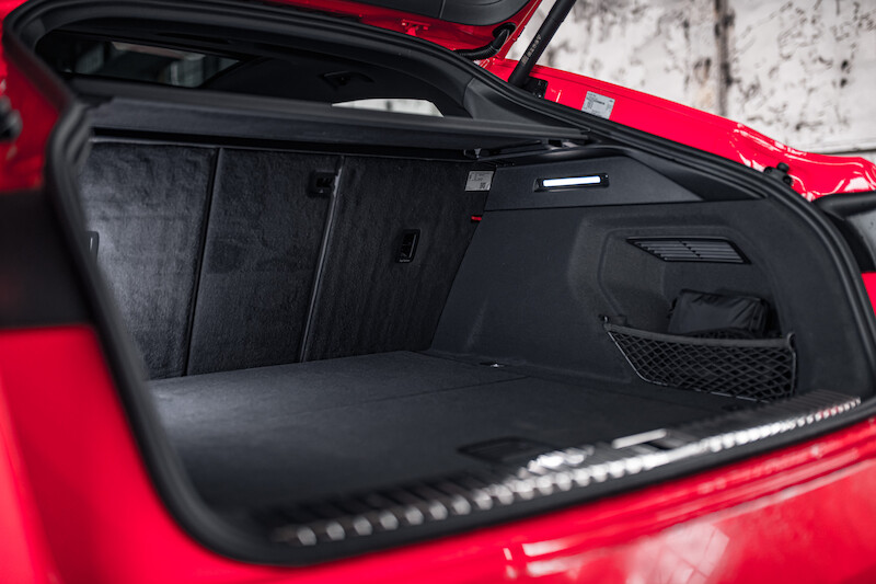 Audi Q8 Sportback e-tron